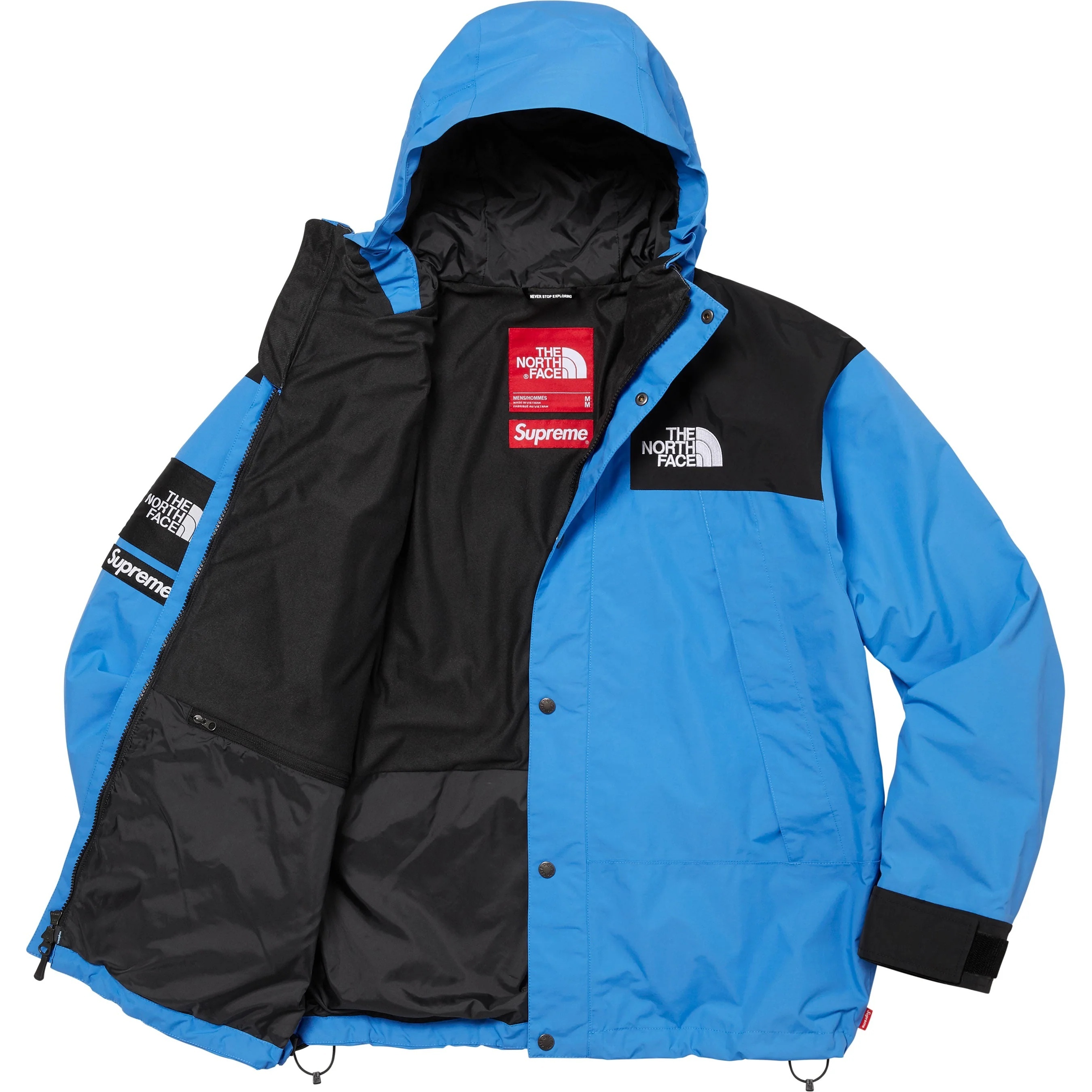 Supreme®/The North Face® Mountain Jacket view 2